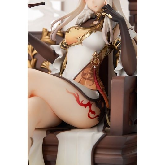 25cm FuLL BoX [ hỏa tốc hcm ][ Vũ Trí Ba ] Mô hình Ngưng Quang ningguang Genshin Impact anime waifu