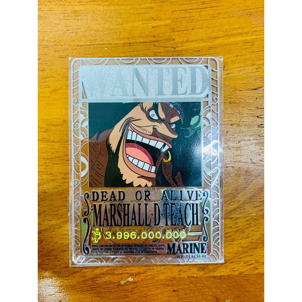 [ĐẶC BIỆT] Thẻ lẻ đặc biệt kim loại One Piece Flim Red độ hiếm cao