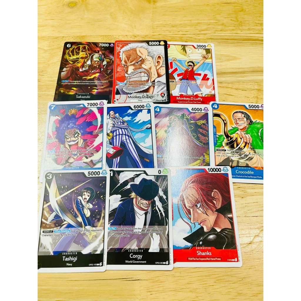 có video mua 5 tặng 1 [ Vũ Trí Ba ] Gói nhân phẩm 10 thẻ One Piece ngẫu nhiên chibi xinh xắn