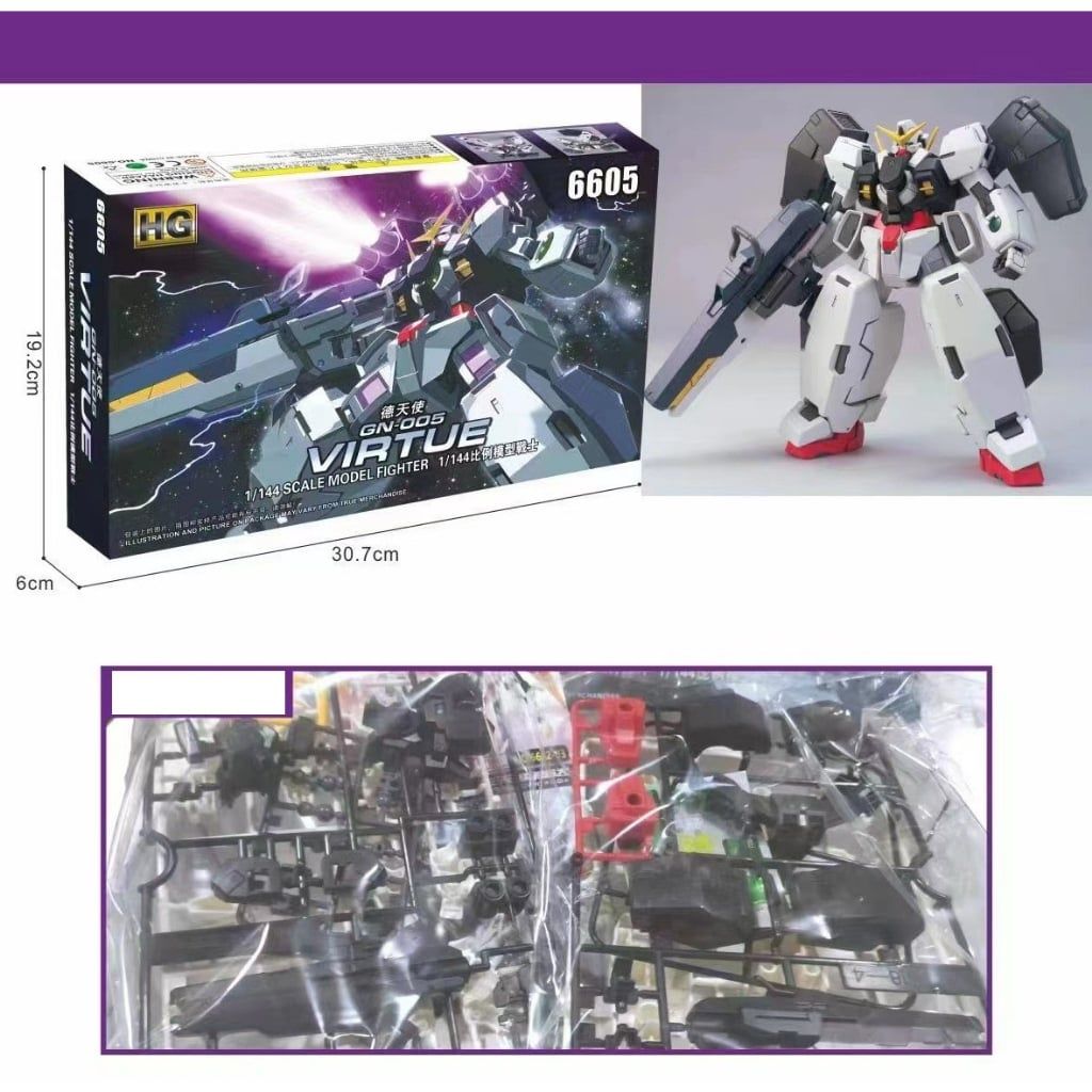 hỏa tốc HCM >30 Mẫu Mô hình lắp ráp HG 1/144 1/100 Đồ chơi trưng bày AERIAL Fighter Astray Red Frame