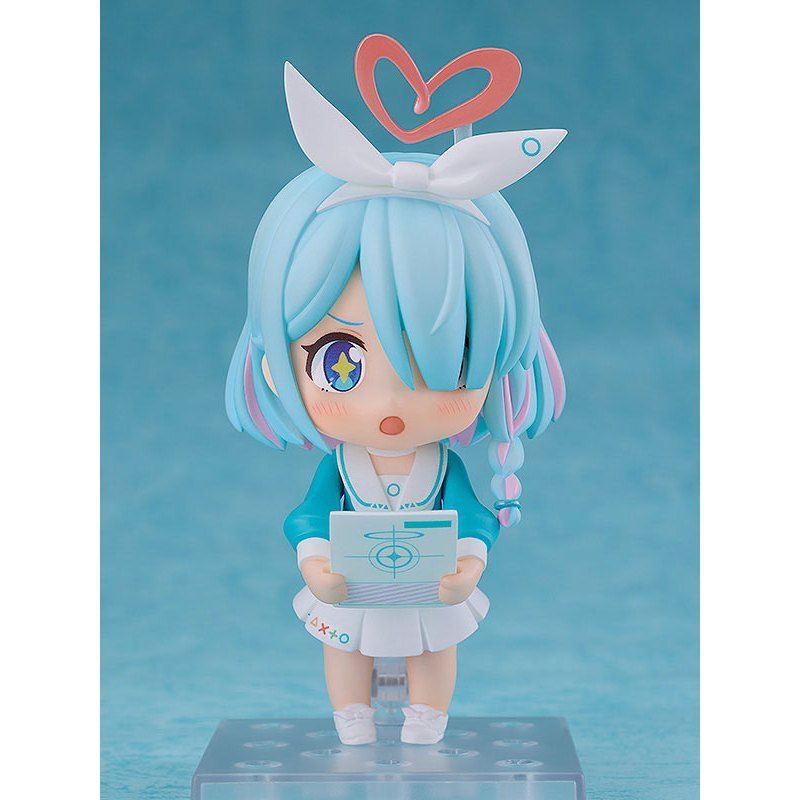 12cm FULLBOX [ Vũ Trí Ba ][ hỏa tốc hcm ] Mô hình nendoroid nhân vật Blue Archive - Arona
