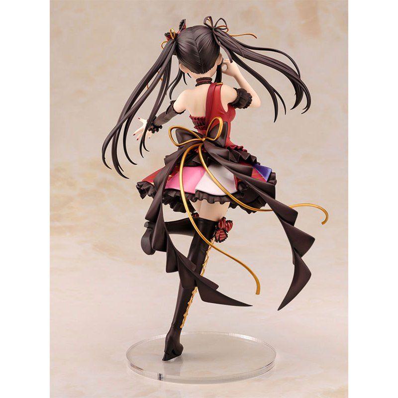27cm Full Box To [ hỏa tốc hcm ] Mô hình nhân vật Date A Bullet - Kurumi Tokisaki - Idol Ver. big