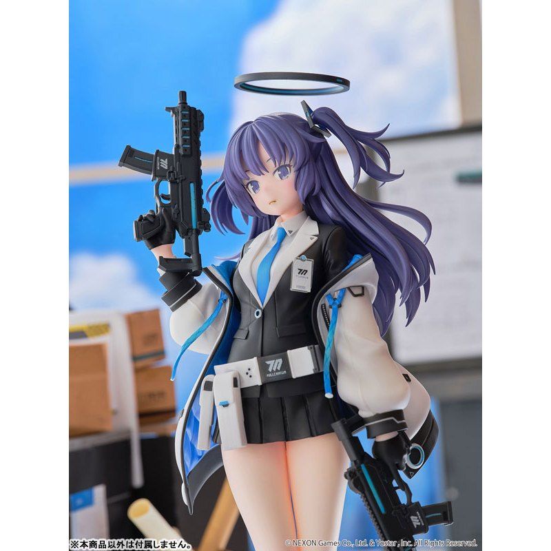24cm FULL BOX [ hỏa tốc hcm ][ Vũ Trí Ba ] Mô hình Blue Archive hayase Yuuka yuka Figure anime waifu