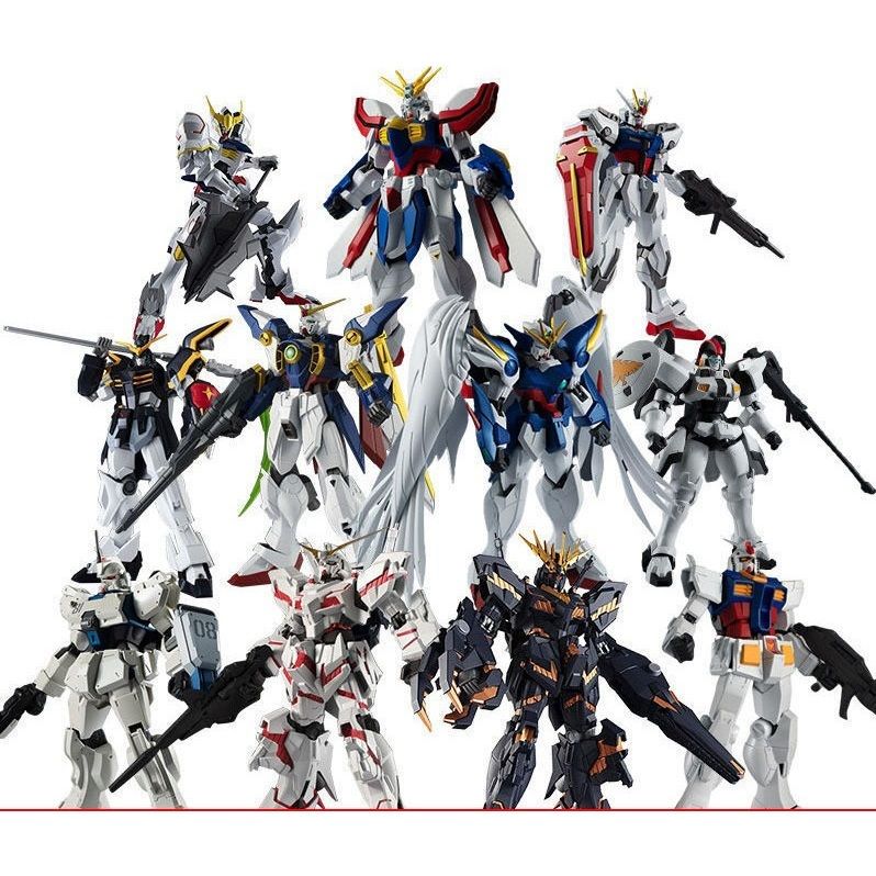 hỏa tốc HCM >30 Mẫu Mô hình lắp ráp HG 1/144 1/100 Đồ chơi trưng bày AERIAL Fighter Astray Red Frame