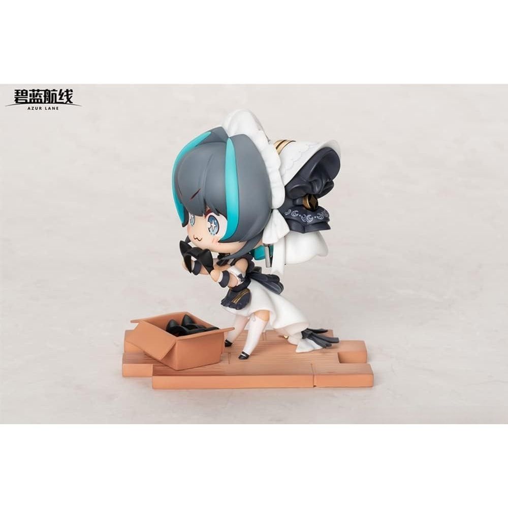 10cm [ Hỏa tốc HCM ] Mô hình nhân vật Azur Lane - Juus Time Hms Cheshire Deformed Non-Scale Figure