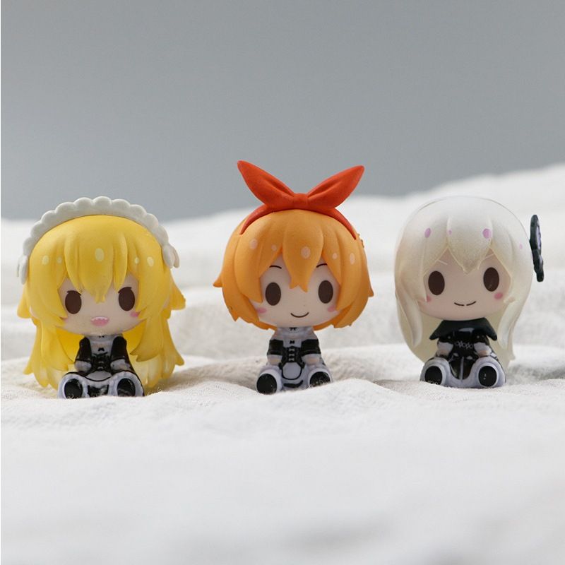 [ hỏa tốc hcm ][ Vũ Trí Ba ] tổng hợp mô hình nhân vật rem 19cm - Re Zero anime waifu