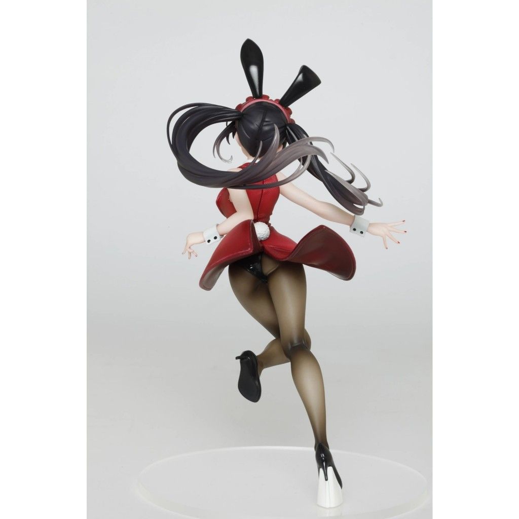 19cm [ Vũ Trí Ba ][ Hỏa tốc HCM ] Mô hình nhân vật Kurumi Tokisaki bunny đồ thỏ - Date A Live