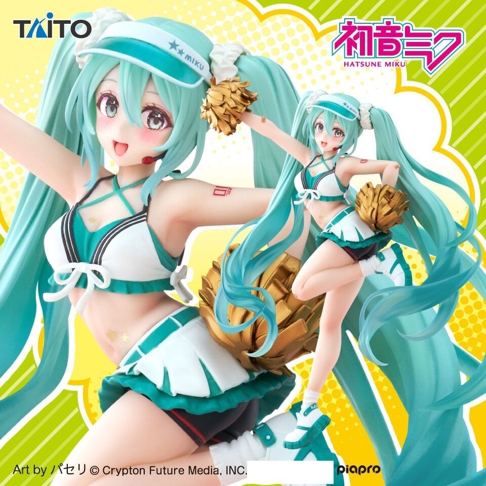 15cm [ hỏa tốc hcm ][ Vũ Trí Ba ] Mô Hình nhân vật Hatsune Miku Cinnamoroll ngồi