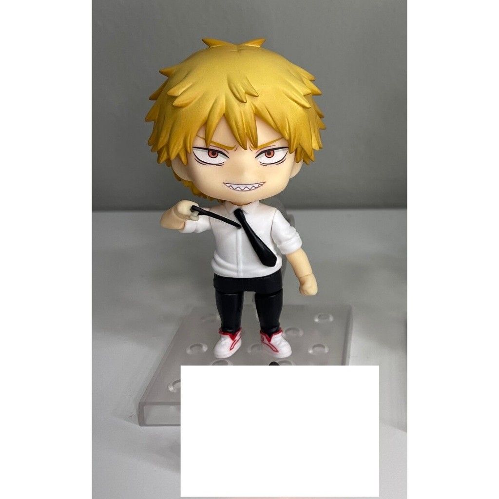 12cm mô hình [ hỏa tốc hcm ] nendoroid chainsaw man denji power makima reze