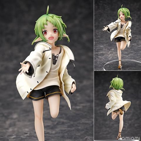 có video Full BoX 19cm [ hỏa tốc hcm ] [ Vũ Trí Ba ] Mô hình nhân vật Mushoku Tensei - Sylphiette