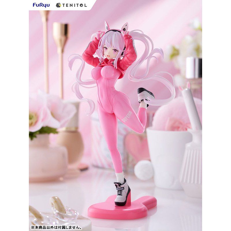 18cm [ hỏa tốc hcm ] [ Vũ Trí Ba ]  Mô hình nhân vật Goddess of Victory: Nikke Alice