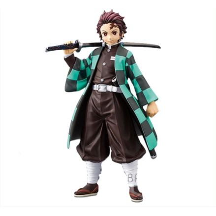[ hỏa tốc hcm ][ Vũ Trí Ba ] Mô hình Tanjirou Nezuko Zenitsu inosuke Shinobu Kimetsu no Yaiba