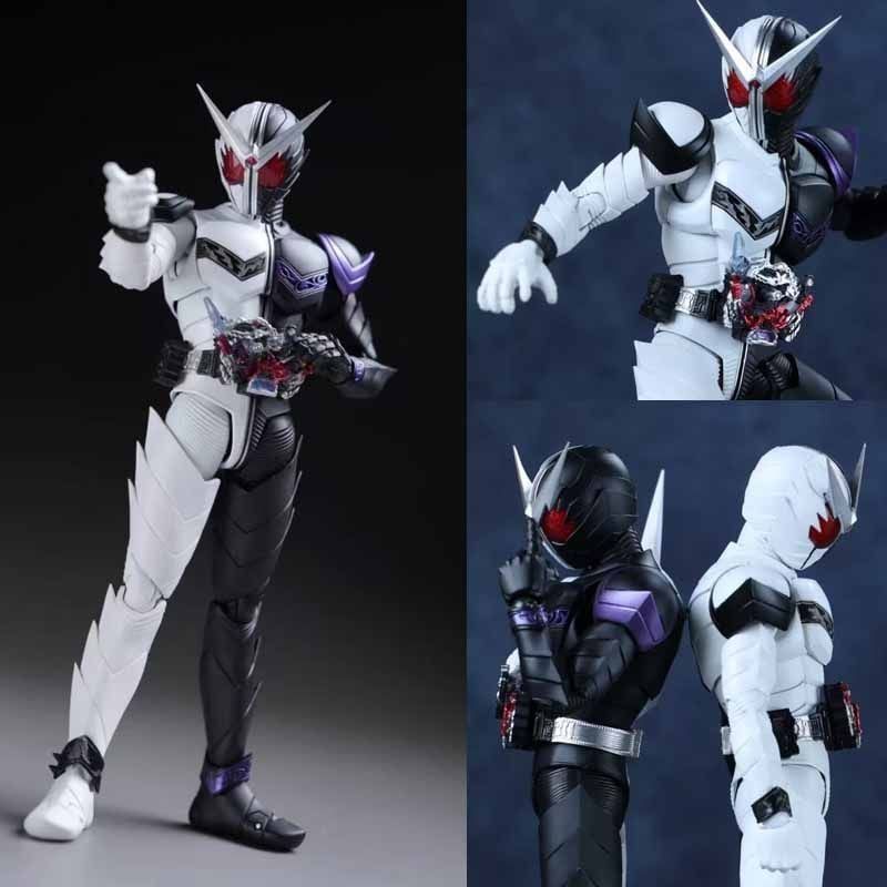 >10 Mẫu 17cm FULLBOX [ hỏa tốc hcm ][ Vũ Trí Ba ] Mô hình khớp SHF Kamen Rider Kuuga kabuto Build W