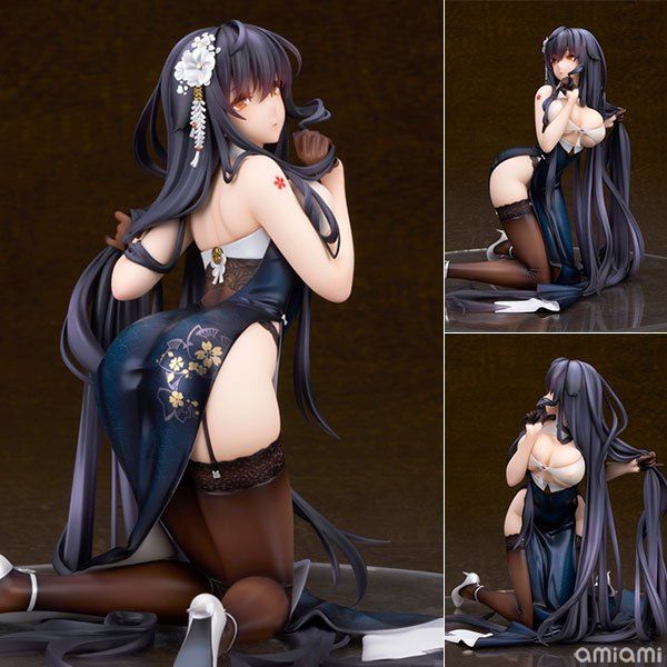 22cm FULL BOX TO [ hỏa tốc hcm ][ Vũ Trí Ba ] Mô Hình Azur Lane Azuma Soft Voice of Spring big