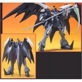 CÓ VIDEO [ hỏa tốc hcm ][ Vũ Trí Ba ] Mô hình lắp ráp HG 1/144 Diyuzhanshen Deathscythe Hell 6602 ( Tặng Base Và Decan )