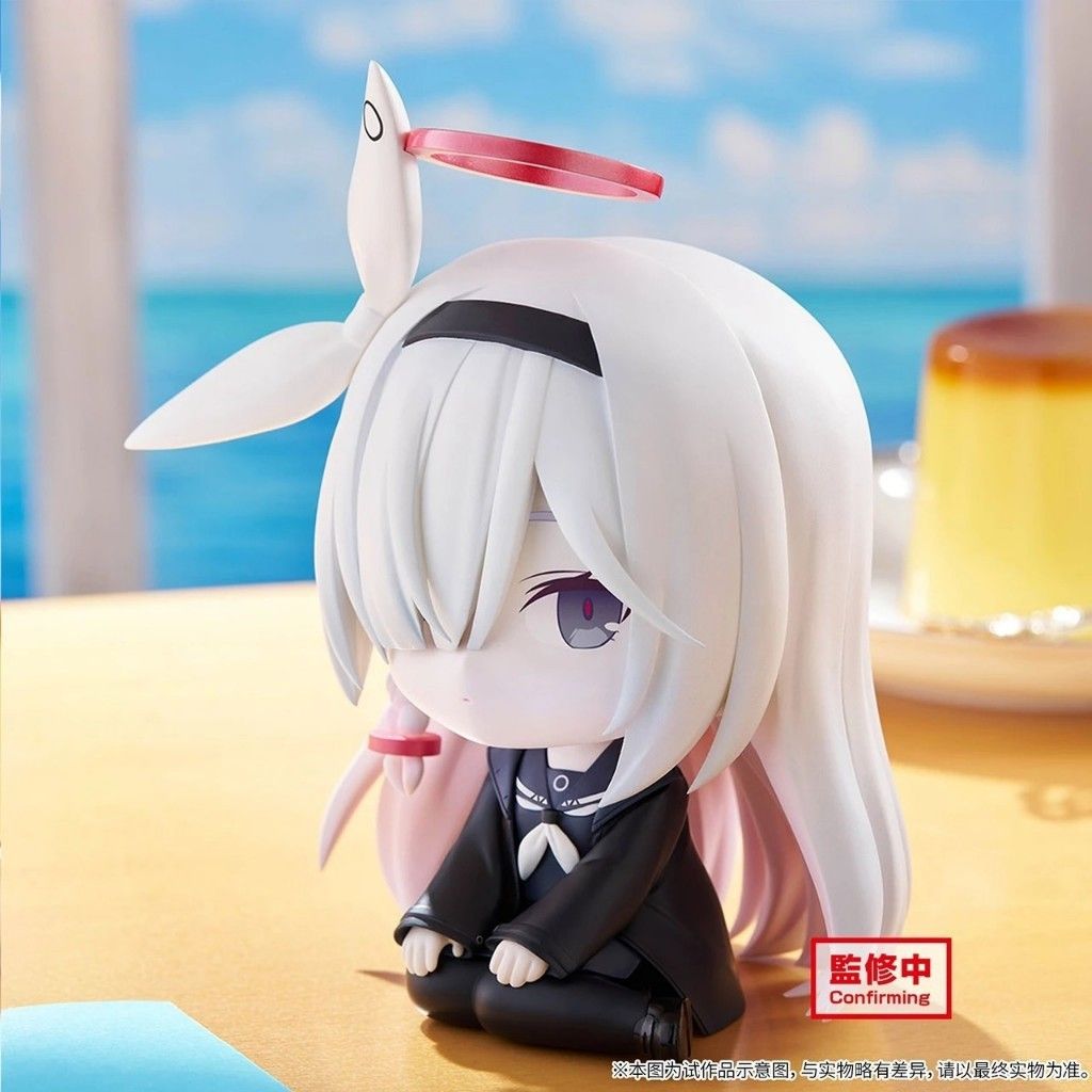 11cm [ Vũ Trí Ba ] [ hỏa tốc hcm ] Mô hình nhân vật Blue Archive Arona Plana ngồi