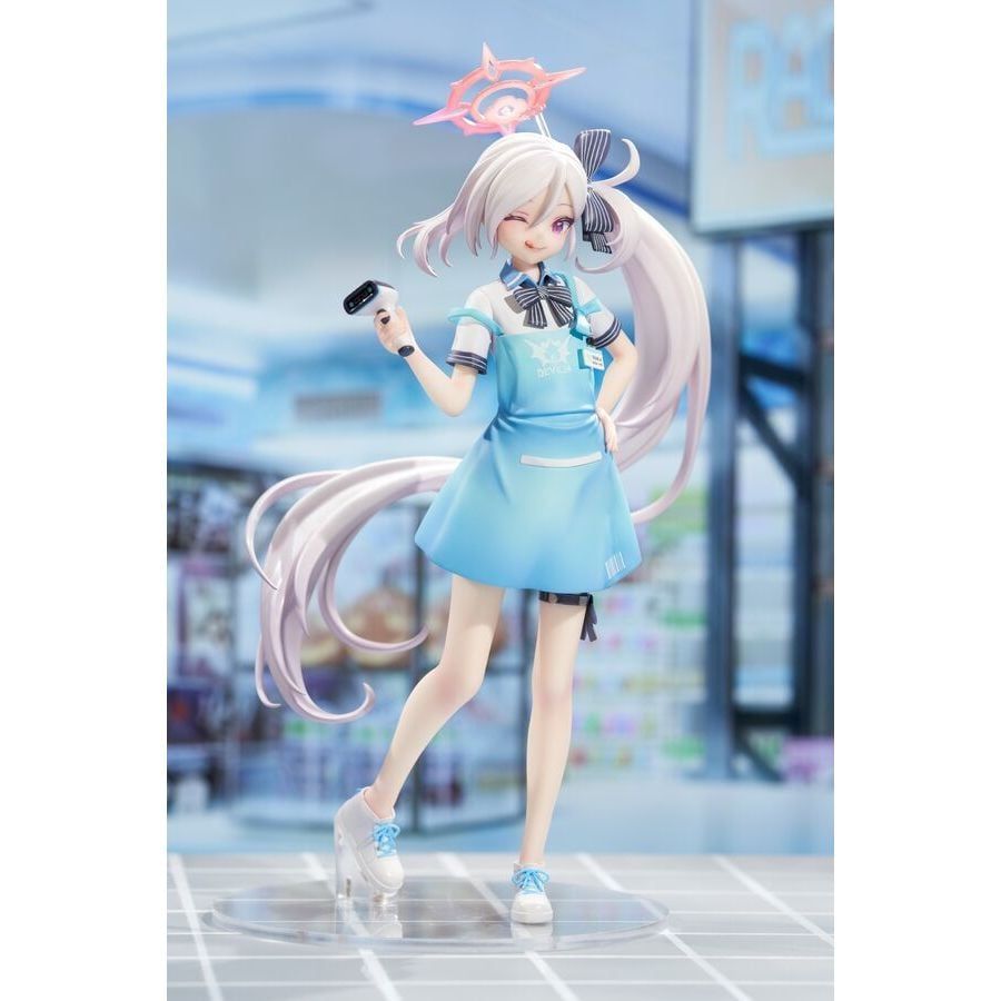 22cm FULLBOX [ Hỏa tốc HCM ][ Vũ Trí Ba ] Mô hình nhân vật - Blue Archive - Asagi Mutsuki ver big