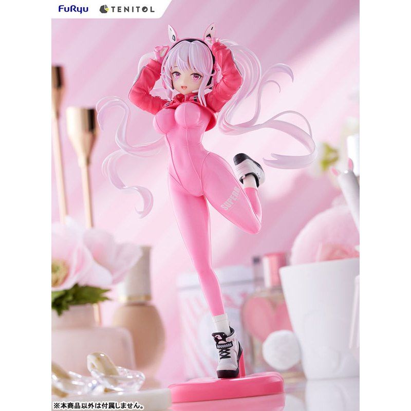 18cm [ hỏa tốc hcm ] [ Vũ Trí Ba ]  Mô hình nhân vật Goddess of Victory: Nikke Alice