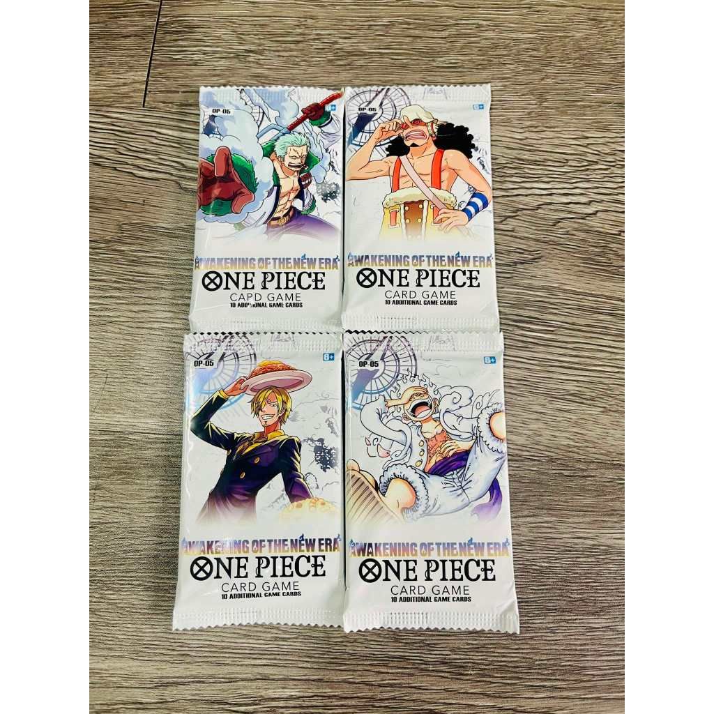 có video mua 5 tặng 1 [ Vũ Trí Ba ] Gói nhân phẩm 10 thẻ One Piece ngẫu nhiên chibi xinh xắn