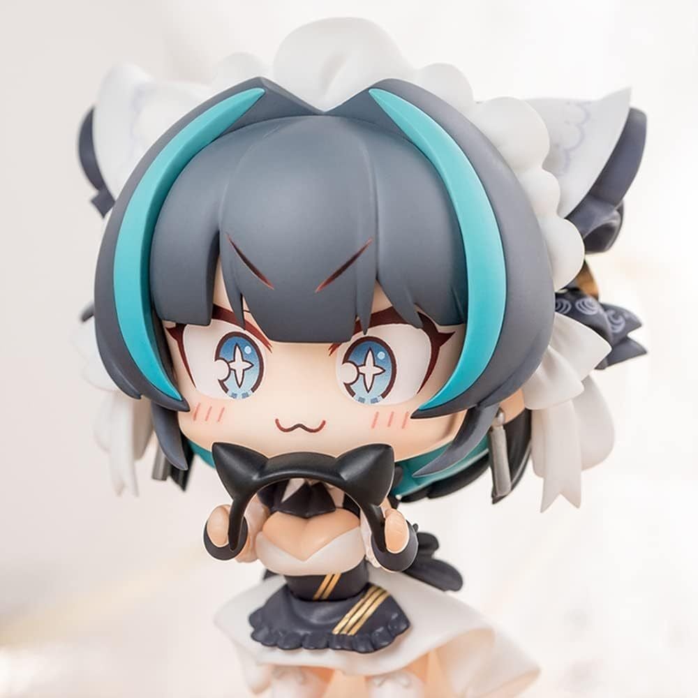 10cm [ Hỏa tốc HCM ] Mô hình nhân vật Azur Lane - Juus Time Hms Cheshire Deformed Non-Scale Figure