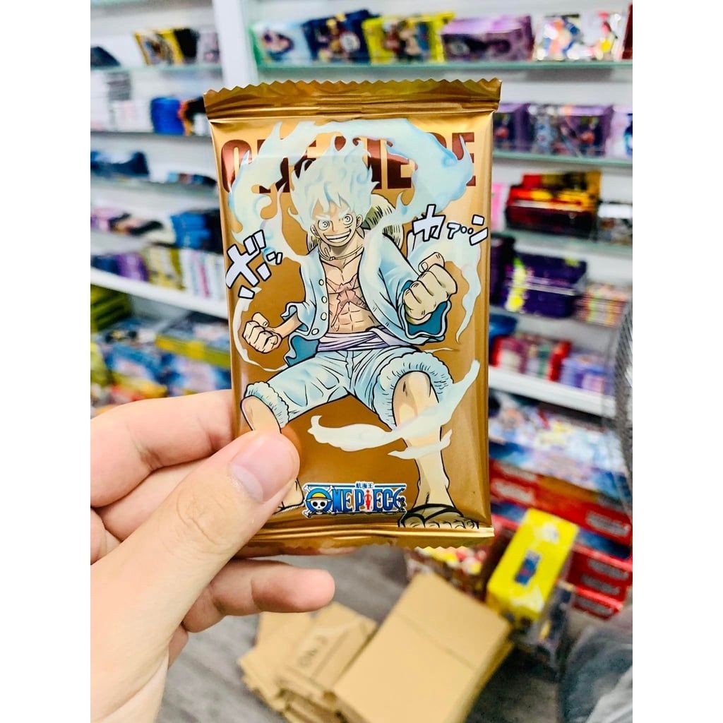 [ hỏa tốc hcm ][ Vũ Trí Ba ] Set 5 ảnh thẻ nhân phẩm one piece naruto kimetsu no yaiba Anime Loại cao cấp ngẫu nhiên