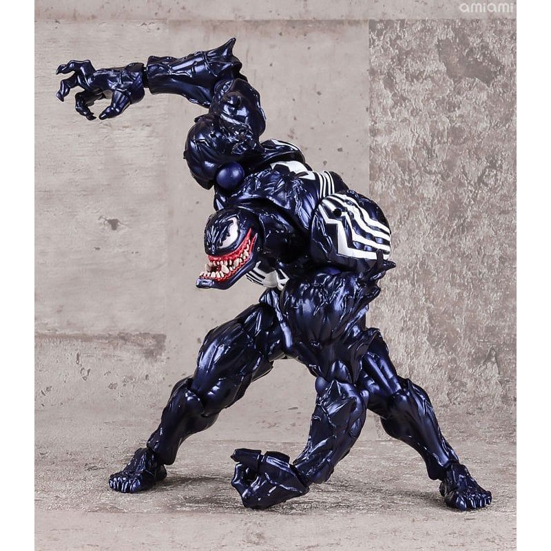 16cm FULLBOX [ Hỏa tốc HCM ][ Vũ Trí Ba ] Mô hình Figure Complex - Venom, Carnage