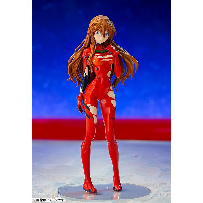 [ Vũ Trí Ba ] Mô Hình Nhân Vật Asuka Langley Shikinami Ver.RADIO EVA 20cm - NEON GENESIS EVANGELION anime waifu