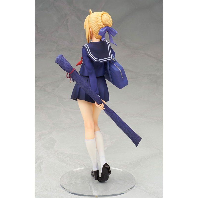 24cm FuLL BoX [ Hỏa tốc HCM ] [ Vũ Trí Ba ] saber Mô Hình nhân vật Fate/stay night - Master Altria Figure anime waifu