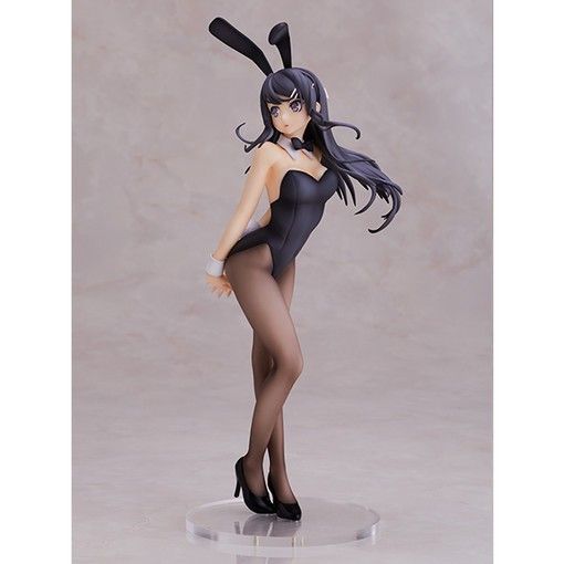 18cm FullBox [ hỏa tốc hcm ] Mô Hình Seishun Buta Yarou wa Bunny Girl Senpai Sakurajima Mai
