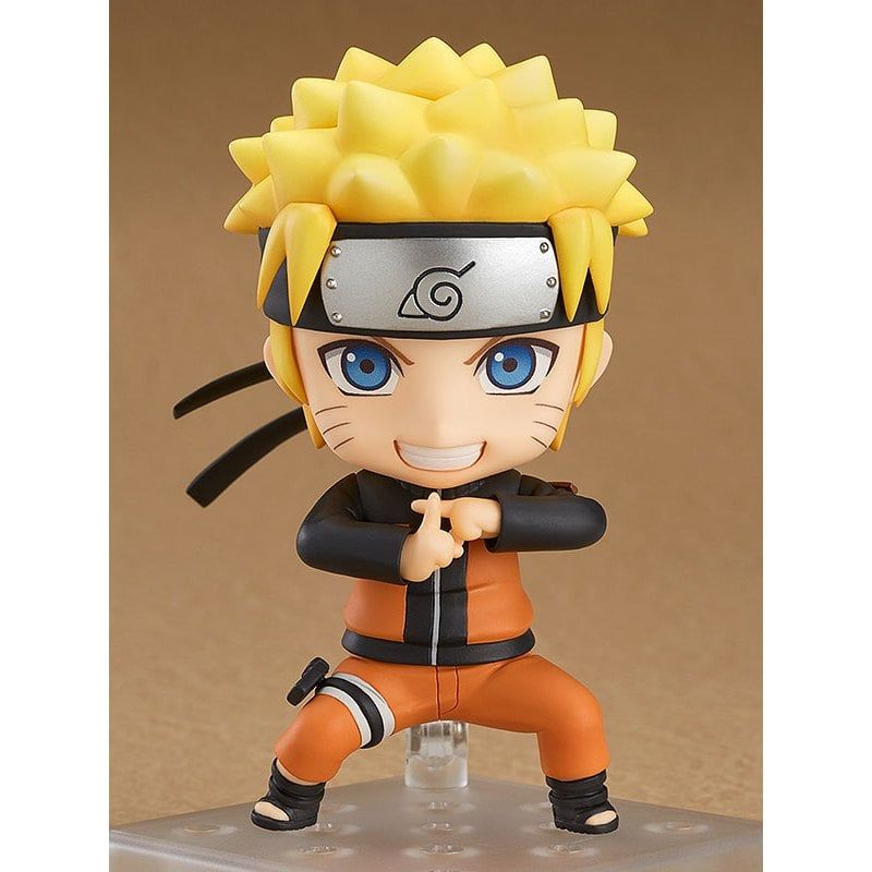 10cm [ hỏa tốc hcm ][ Vũ Trí Ba ] Mô hình Nendoroid naruto uzumaki