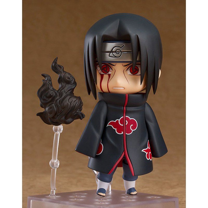 10cm [ hỏa tốc hcm ][ Vũ Trí Ba ] Mô hình Nendoroid uchiha itachi naruto