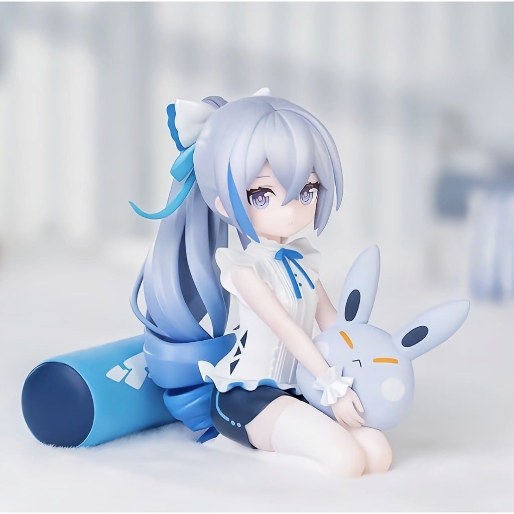 10cm [ hỏa tốc HCM ] Mô hình nhân vật Honkai Impact 3rd - Elysia, Bronya Herrscher Chibi ver.