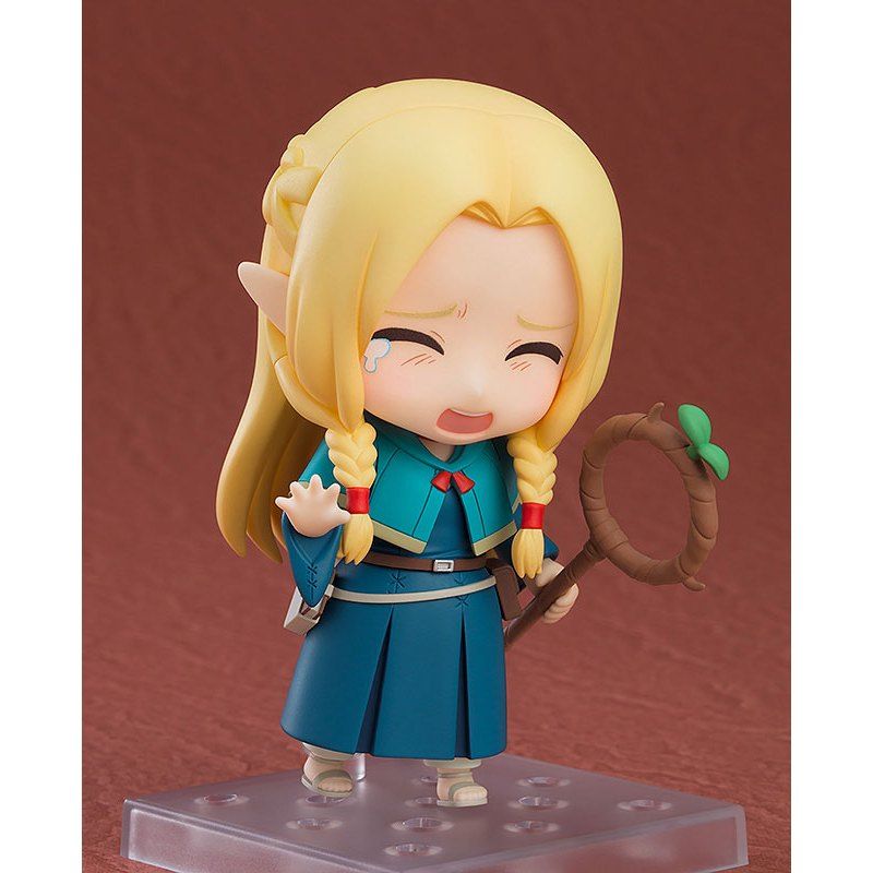 12cm FuLL BoX [ hỏa tốc hcm ][ Vũ Trí Ba ] Mô hình Nendoroid Delicious in Dungeon - Marcille Donato