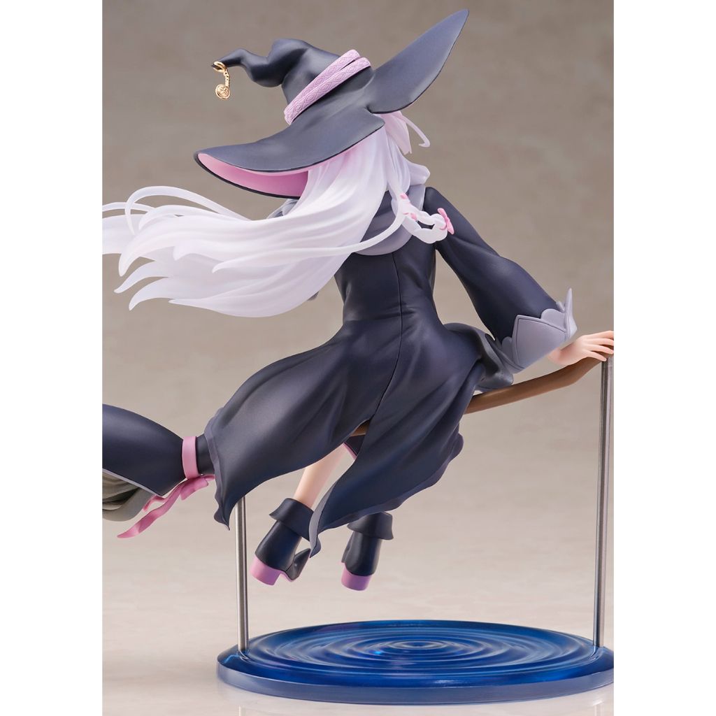 VIDEO [ hỏa tốc ][ Vũ Trí Ba ] Mô hình Elaina Majo no Tabitabi - Hành trình của Elaina waifu anime