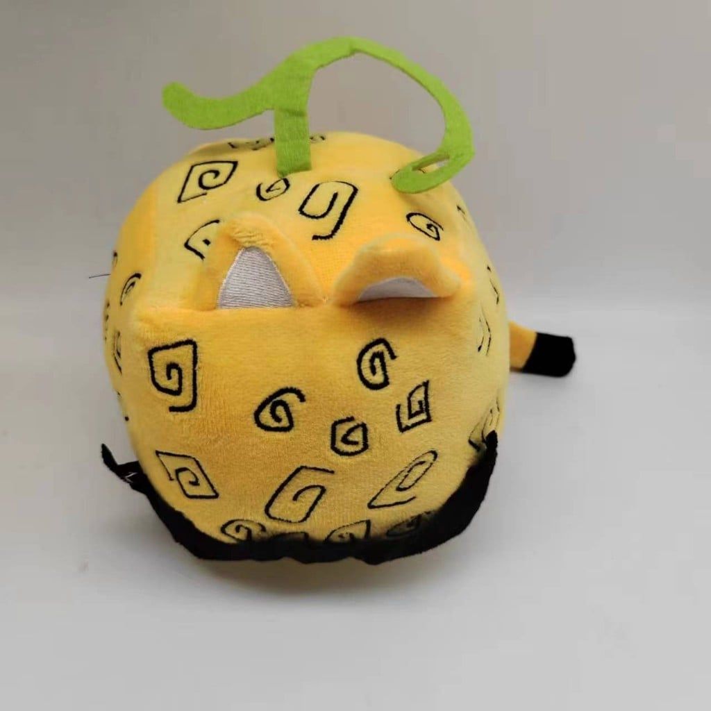 [ Hỏa tốc HCM ] Roblox Fruits Đồ Chơi Sang Trọng Blox Trái Cây Rồng Mammoth Fox Box Plushie Búp Bê Trái Cây Trò Chơi