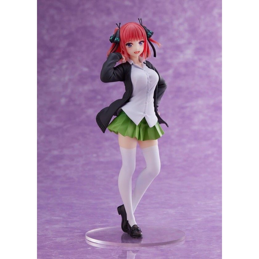 [ hỏa tốc hcm ][ Vũ Trí Ba ] Mô hình nakano nino nhà có 5 nàng dâu gotobun no hanayome anime waifu