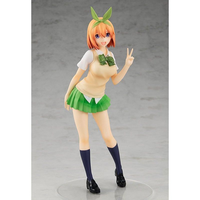 18cm [ hỏa tốc hcm ] Mô hình Nakano Ichika Nino Miku Yotsuba Itsuki pop up Gotobun Nhà có 5 nàng dâu