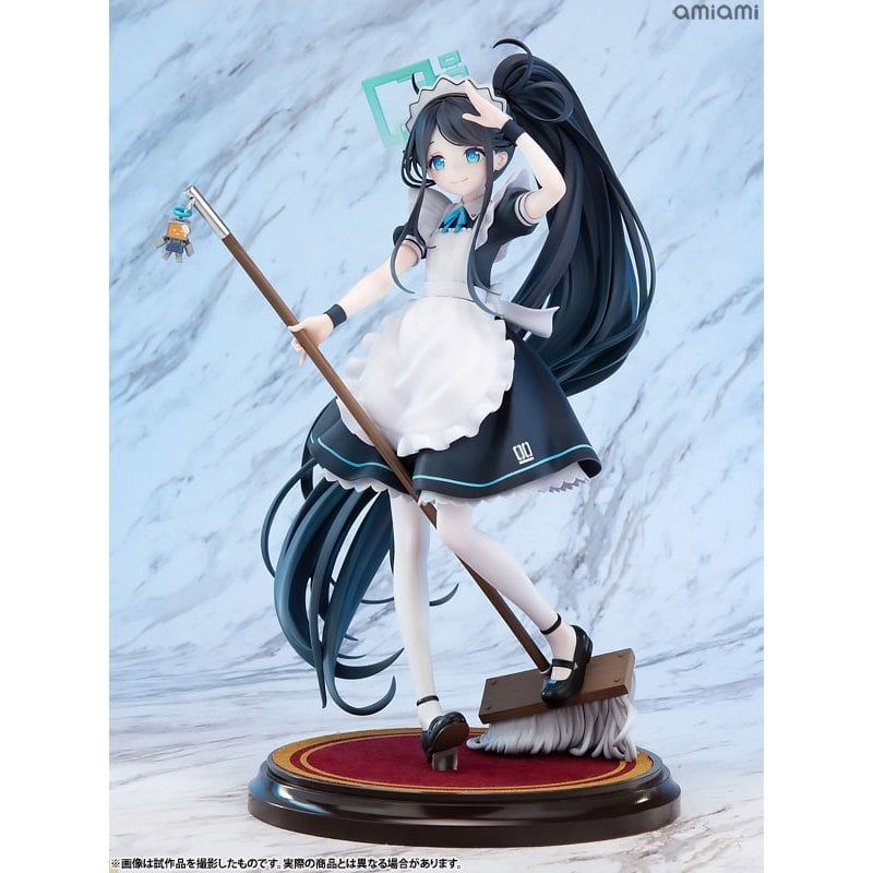 25cm FULLBOX [ Hỏa tốc HCM ][ Vũ Trí Ba ] Mô hình nhân vật - Blue Archive - Tendou Alice (Maid)