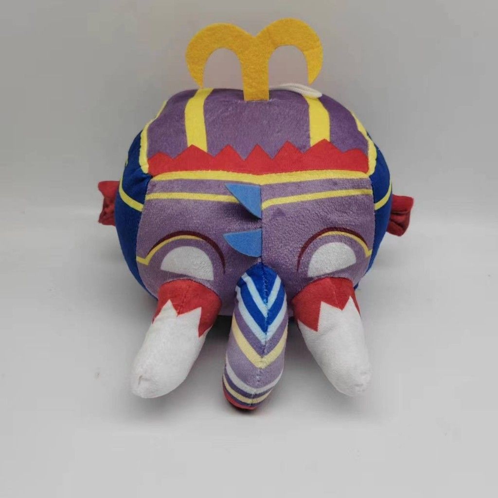 [ Hỏa tốc HCM ] Roblox Fruits Đồ Chơi Sang Trọng Blox Trái Cây Rồng Mammoth Fox Box Plushie Búp Bê Trái Cây Trò Chơi