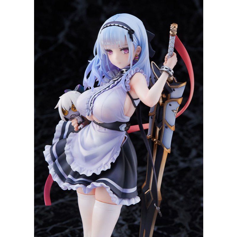 CÓ VIDEO 24cm FULLBOX [ Hỏa tốc HCM ][ Vũ Trí Ba ] Mô hình nhân vật Azur Lane Dido Figure anime waifu