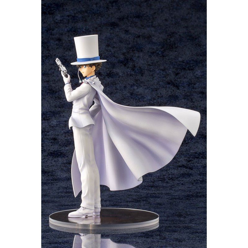 26cm [ hỏa tốc hcm ][ Vũ Trí Ba ] Mô hình kaito Detective Conan Phantom Thief Kid Complete Figure