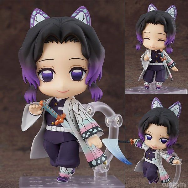[ hỏa tốc hcm ] Tổng hợp Mô hình Nendoroid FULL BOX nhân vật Kimetsu no Yaiba - Demon Slayer