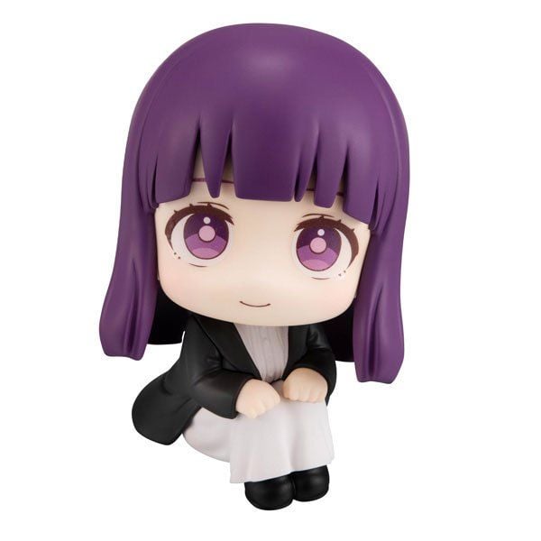 12cm FuLLBoX [ hỏa tốc ][ Vũ Trí Ba ] Mô hình LookUp Frieren Beyond Journey's End - Fern