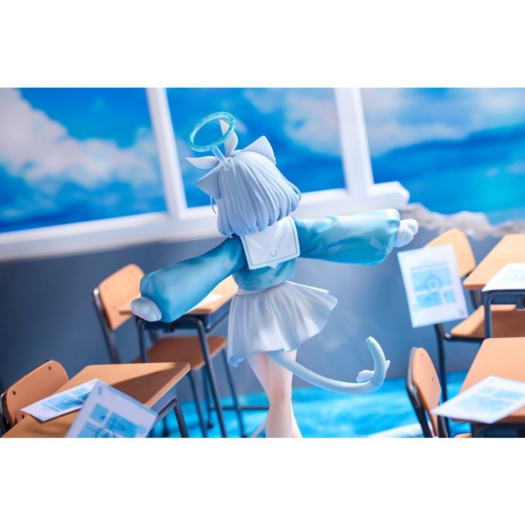 22cm FuLL BoX [ Hỏa tốc HCM ] [ Vũ Trí Ba ] Mô hình nhân vật Blue Archive - Arona - Neko ver.