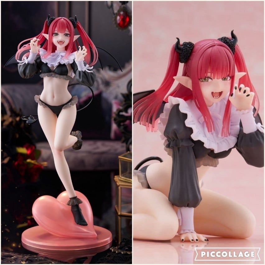 [ Hỏa tốc HCM ] Mô hình nhân vật Sono Bisque Doll wa Koi o Suru - Kitagawa Marin - Liz ver. Ngồi