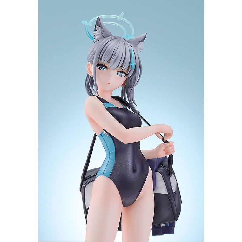 24cm Full Box [ hỏa tốc hcm ] Mô hình nhân vật Blue Archive - Sunaookami Shiroko Swimsuit Ver.