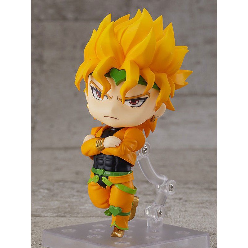 12cm FULLBOX [ hỏa tốc ] Mô hình Nendoroid JoJo's Bizarre Adventure: Stardust Crusaders - DIO