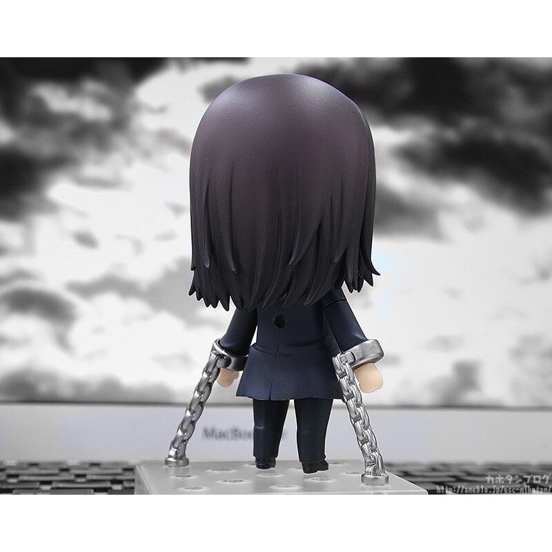 12cm FULLBOX [ Vũ Trí Ba ] Mô Hình nhân vật Nendoroid Attack on Titan The Final Season - Eren Yeager