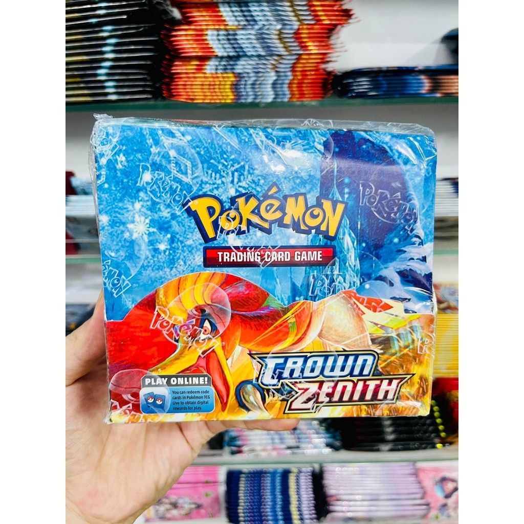 Tặng 10 THẺ NĂNG LƯỢNG [ hỏa tốc HCM ] [ Vũ Trí Ba ] Hộp 360 thẻ Pokemon Cao Cấp Siêu Đẹp Nhiều Loại