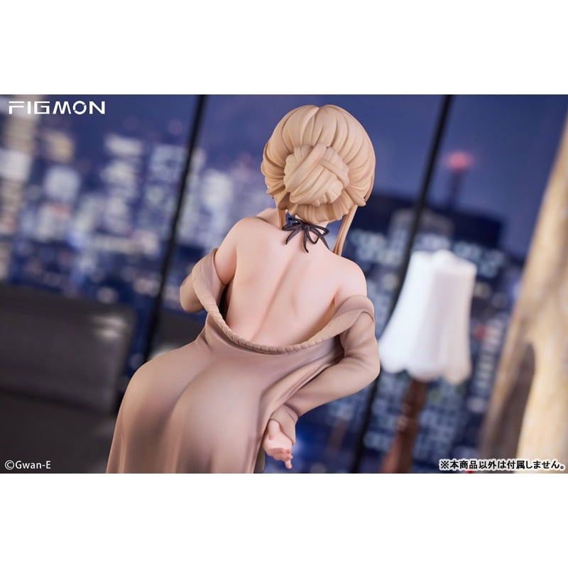 18cm FuLL BoX [ hỏa tốc hcm ][ Vũ Trí Ba ] Mô hình nhân vật Illustrated by Gwan E Erin